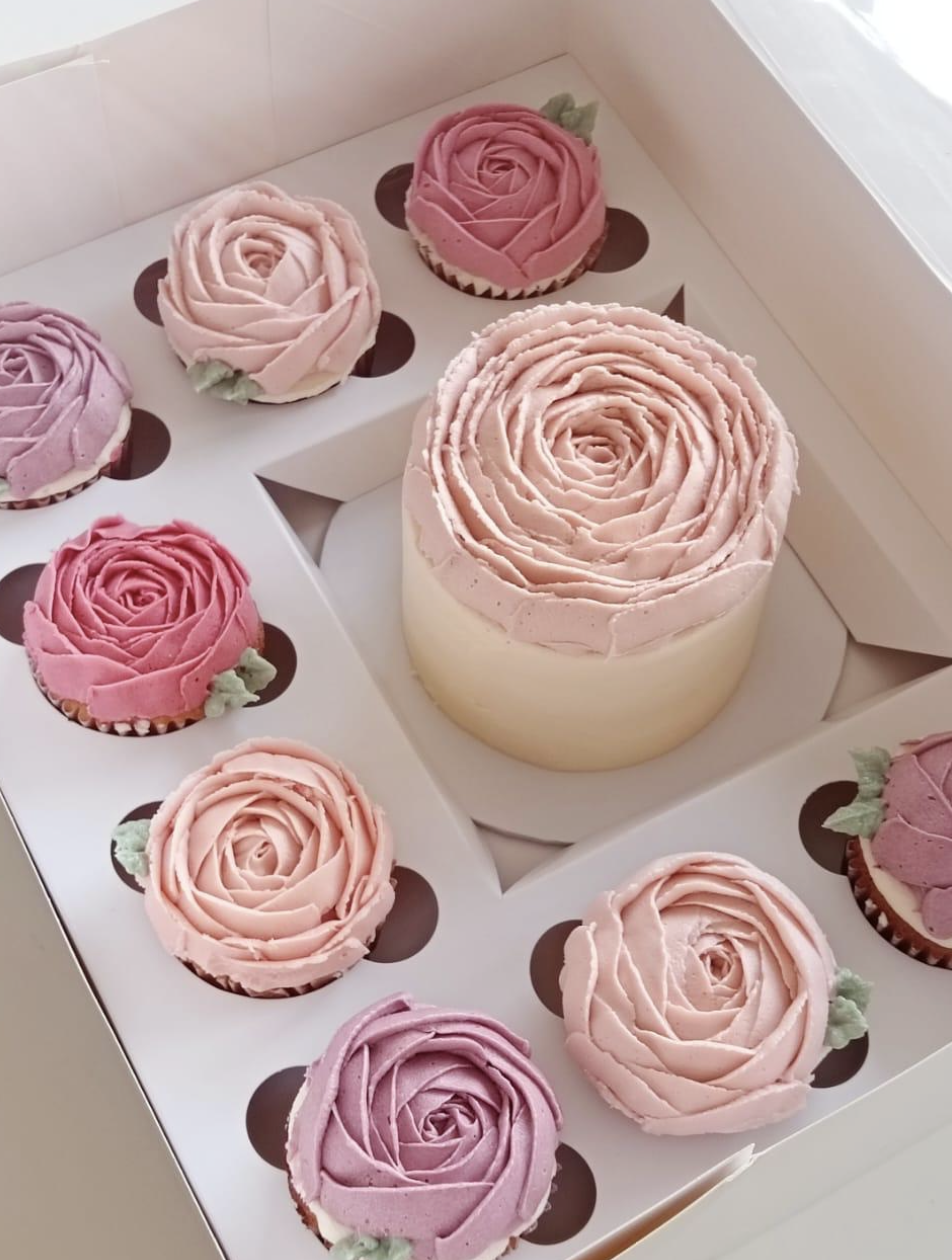 Rosette | The Luxe Bento Box -  